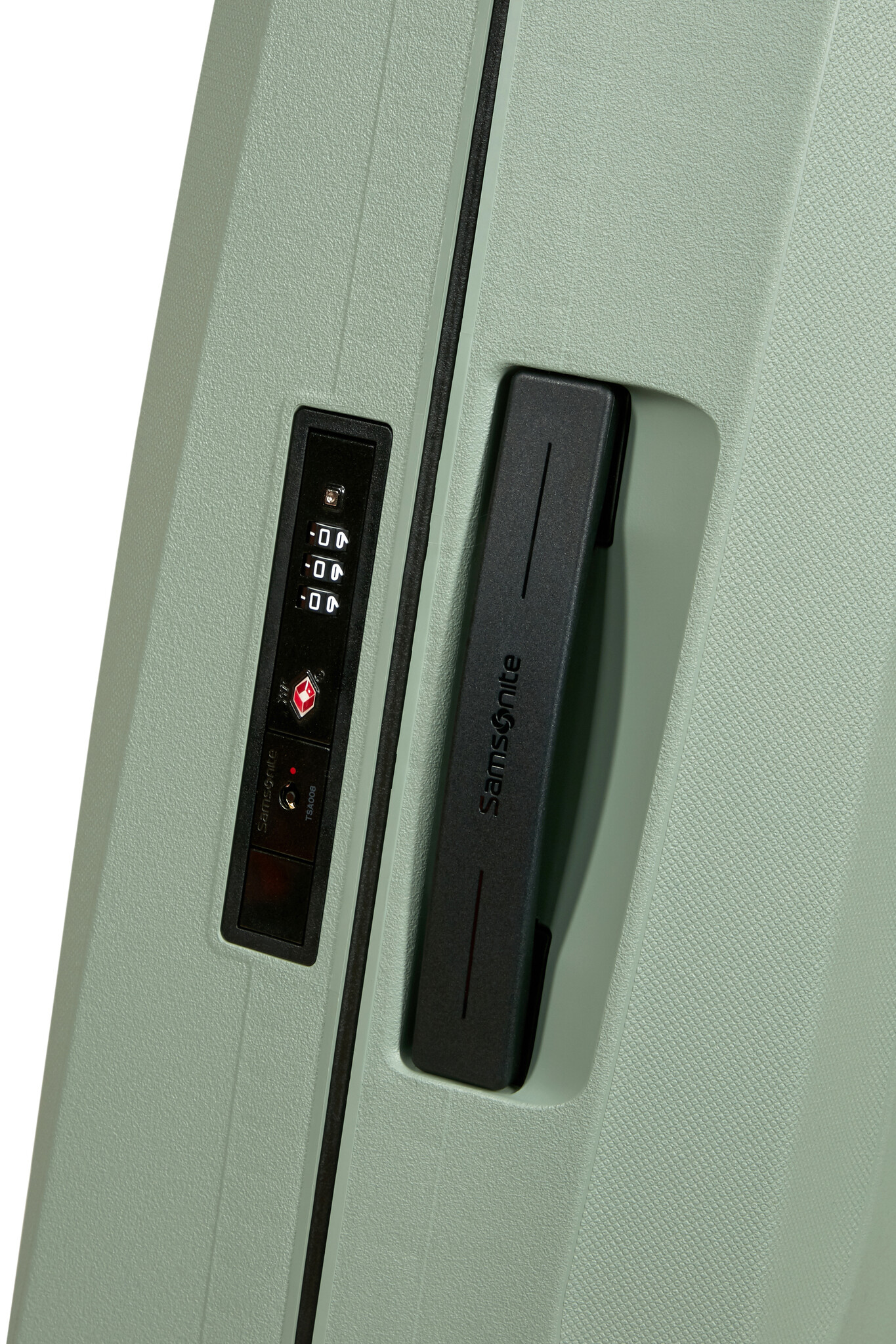 Samsonite Samsonite Essens spinner 55cm-39L sage