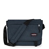 Delegate + 15.6" laptop-Schoudertas triple denim