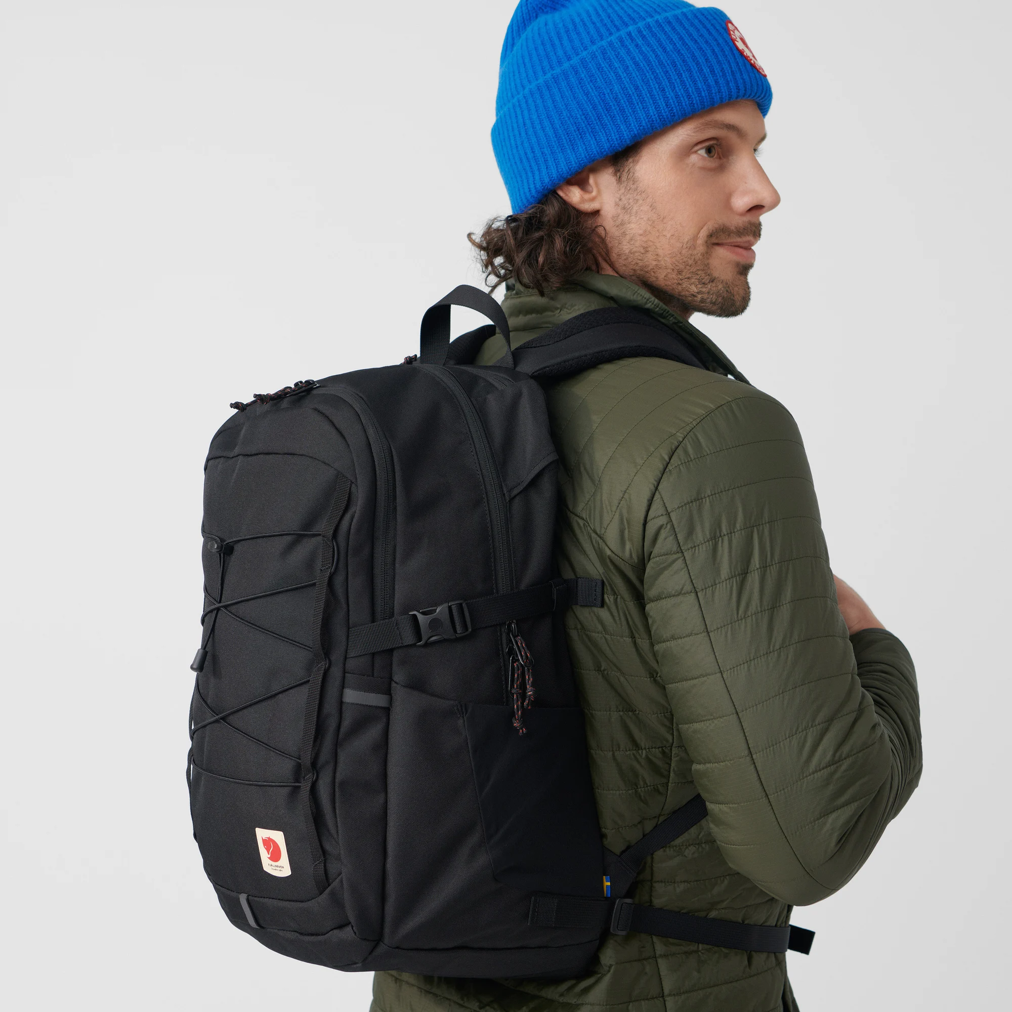 Fjällräven Fjällräven Skule 28 15.6" laptop-rugzak Nimbus Blue