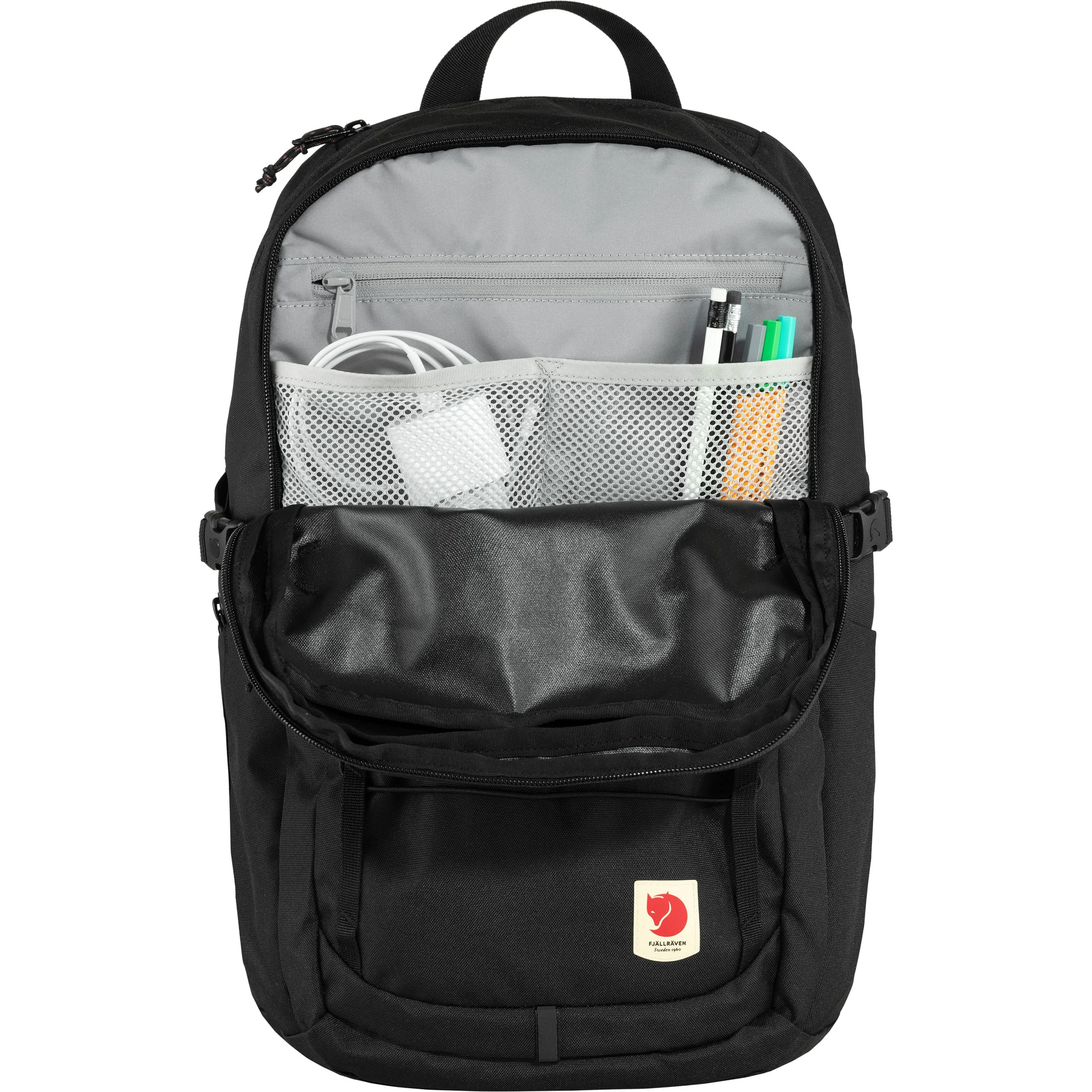 Fjällräven Fjällräven Skule 28 15.6" laptop-rugzak basalt