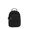 Kipling Seoul s rugtasje black noir