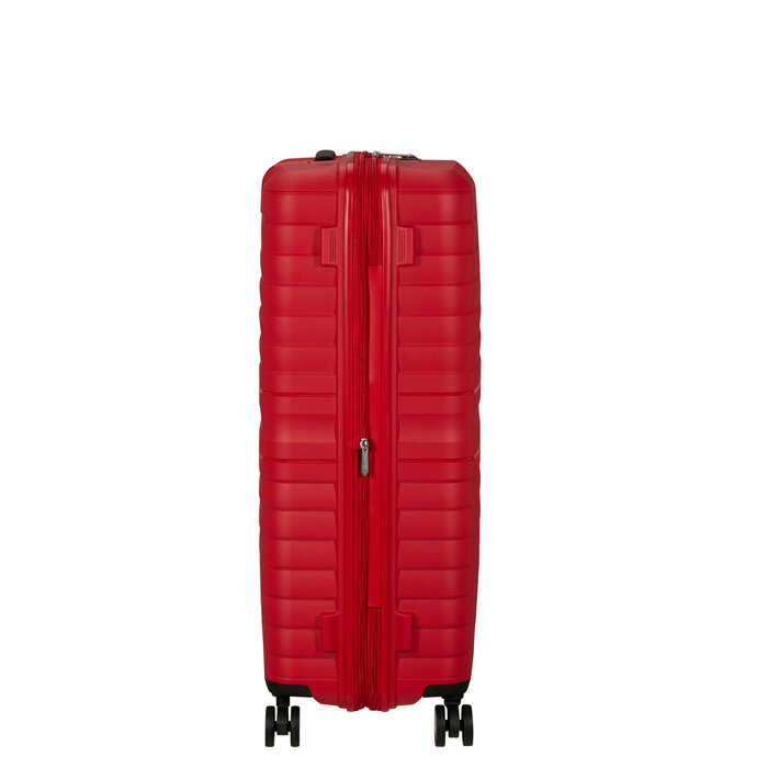 American Tourister Flytwist Spinner 78 reiskoffer EXP true red