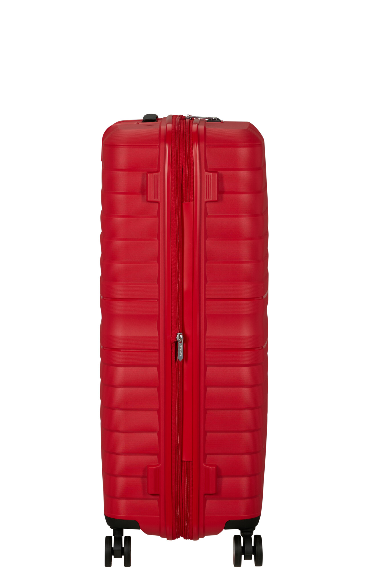 American Tourister Flytwist Spinner 78 reiskoffer EXP true red