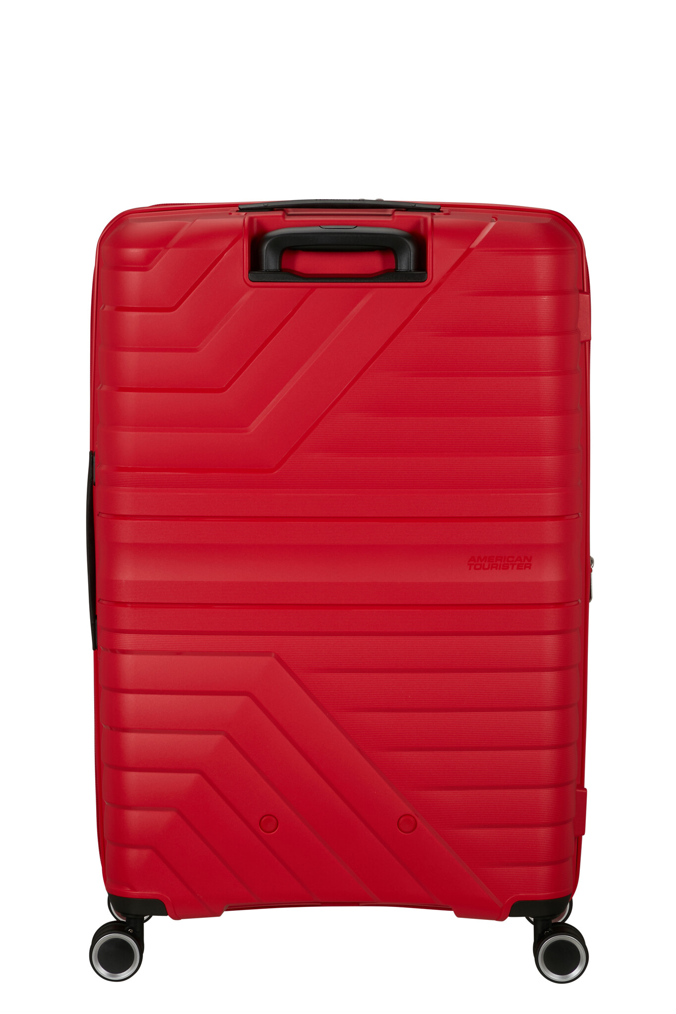 American Tourister Flytwist Spinner 78 reiskoffer EXP true red