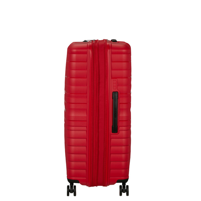 American Tourister Flytwist Spinner 78 reiskoffer EXP true red