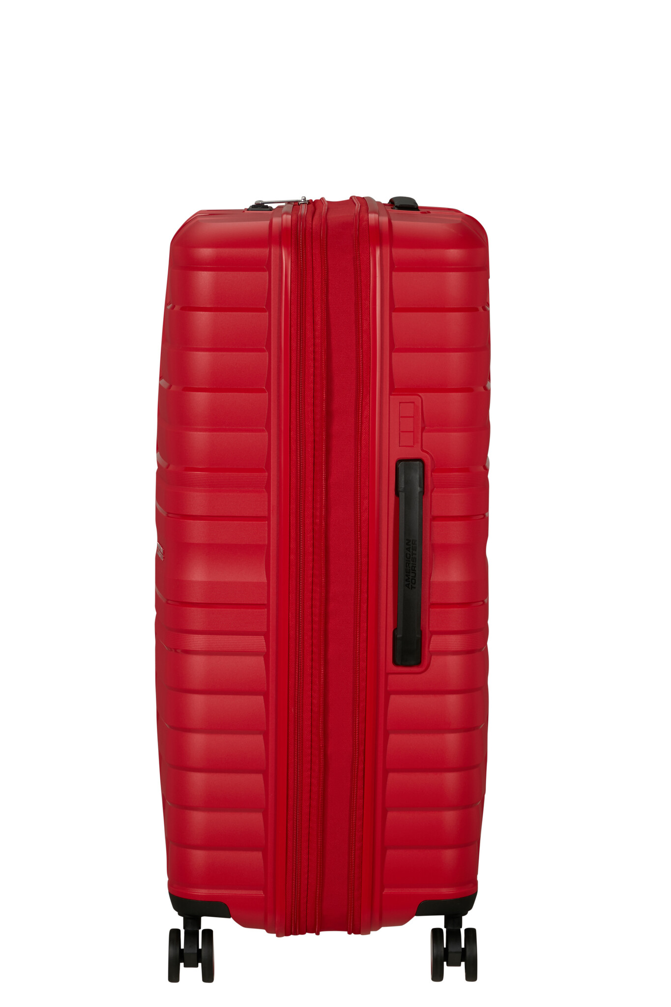 American Tourister Flytwist Spinner 78 reiskoffer EXP true red