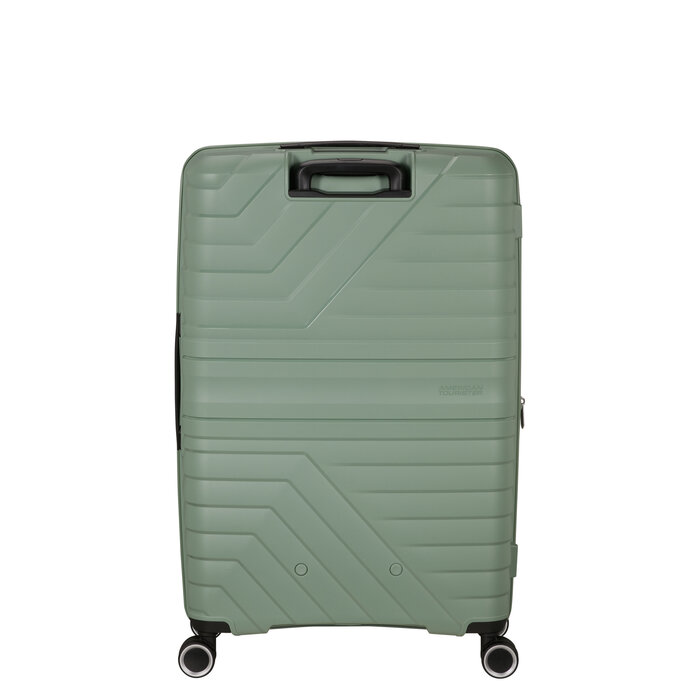 American Tourister Flytwist Spinner 78 reiskoffer EXP botanic green