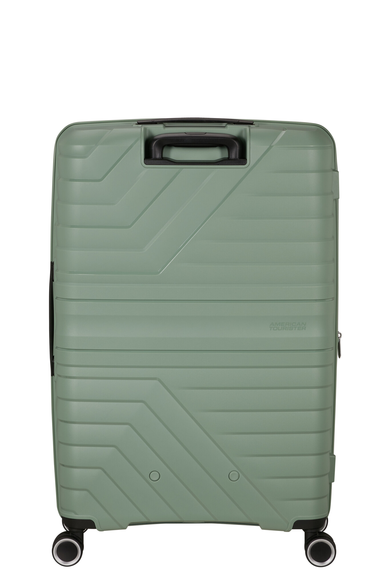 American Tourister Flytwist Spinner 78 reiskoffer EXP botanic green