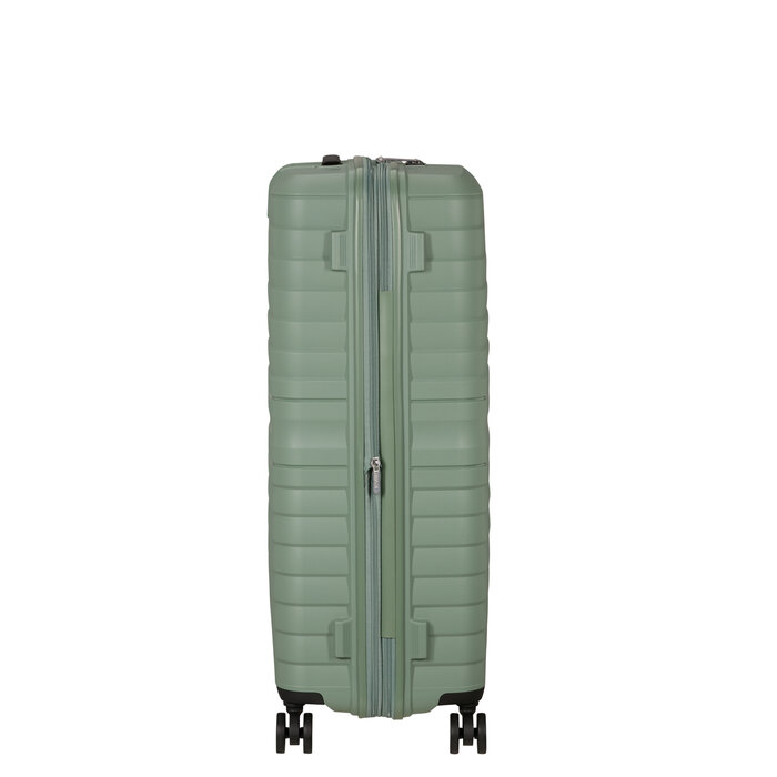 American Tourister Flytwist Spinner 78 reiskoffer EXP botanic green