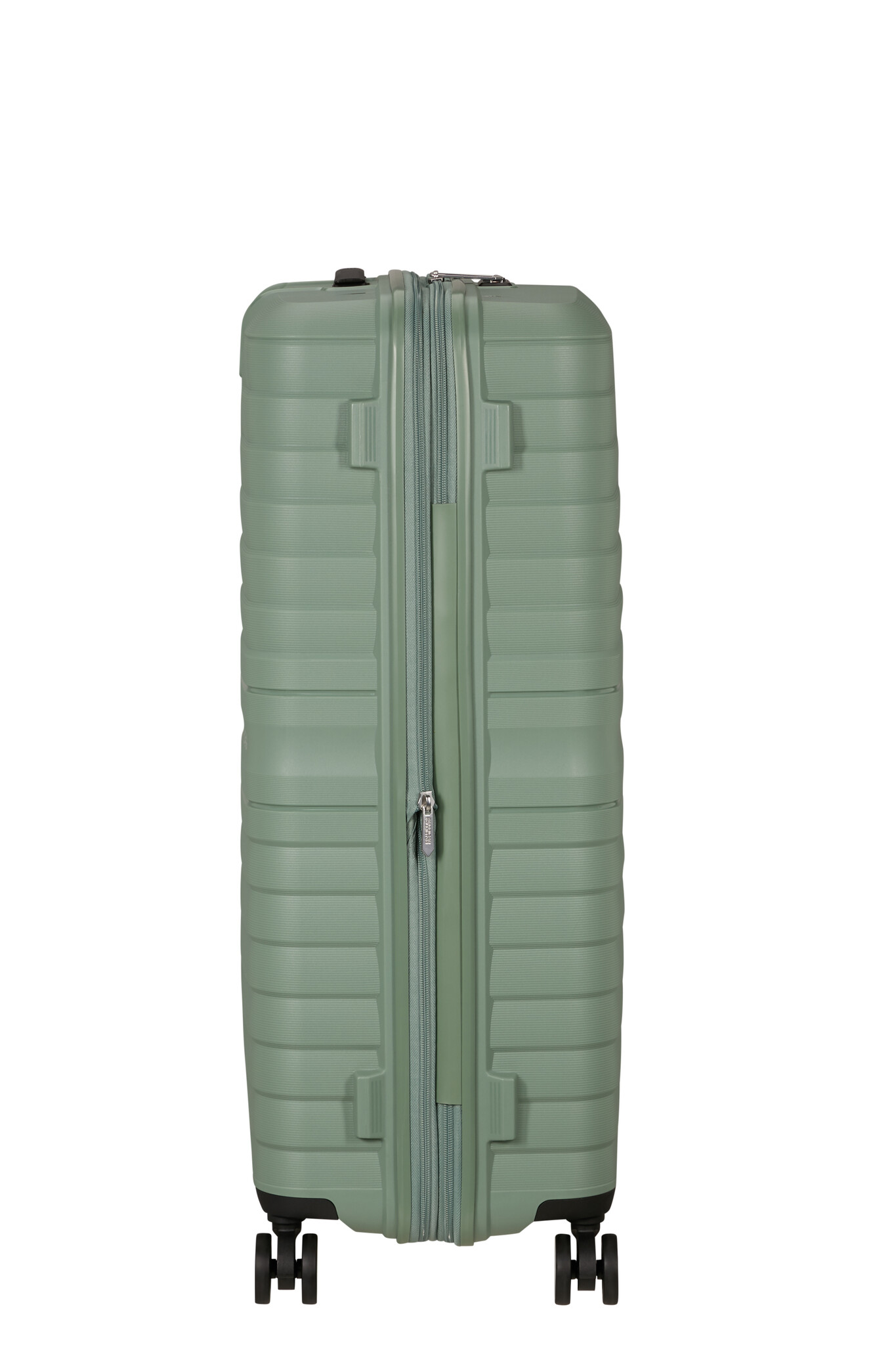 American Tourister Flytwist Spinner 78 reiskoffer EXP botanic green