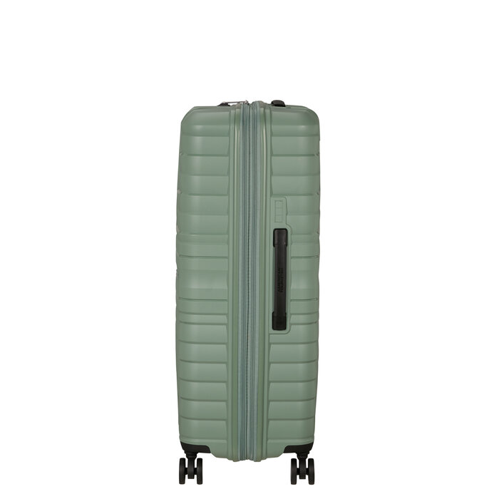 American Tourister Flytwist Spinner 78 reiskoffer EXP botanic green