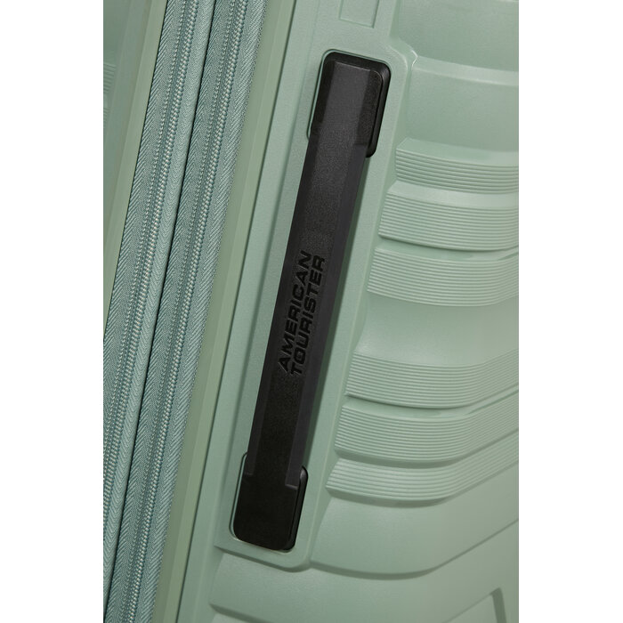 American Tourister Flytwist Spinner 78 reiskoffer EXP botanic green