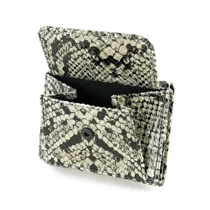 Bear Design Bear Design Snake Nana portemonneetje grey