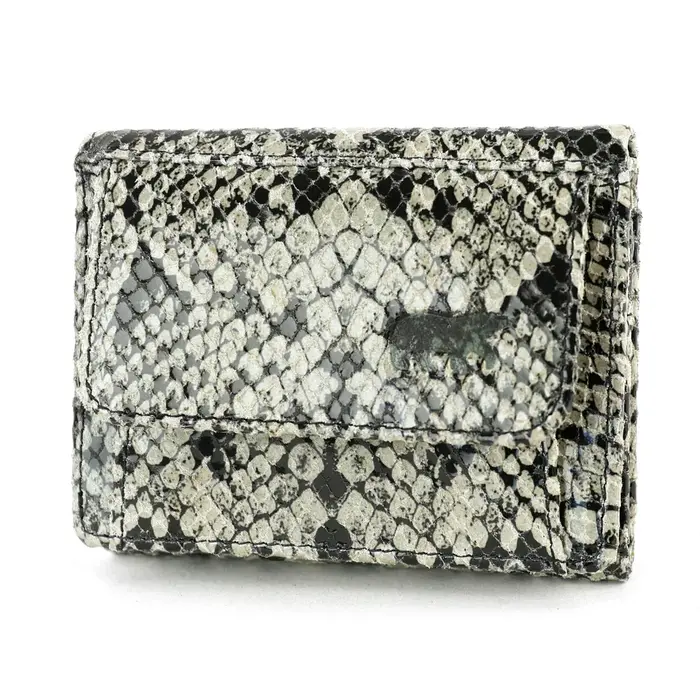 Bear Design Bear Design Snake Nana portemonneetje grey