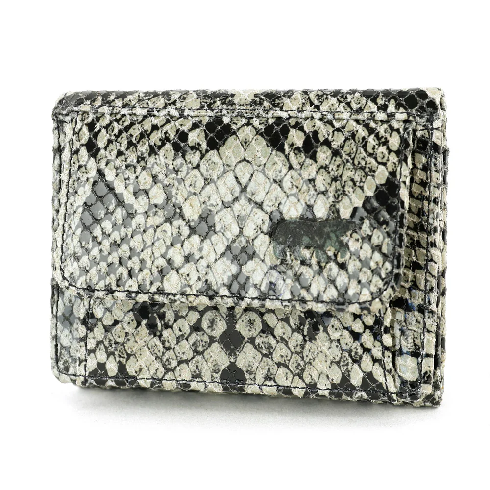 Bear Design Bear Design Snake Nana portemonneetje grey