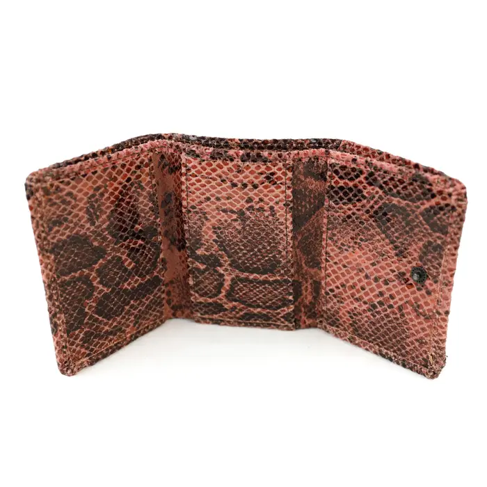 Bear Design Bear Design Snake Nana portemonneetje pink