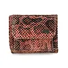 Bear Design Snake Nana portemonneetje pink