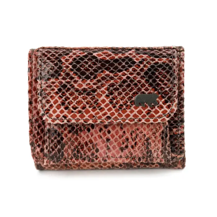 Bear Design Bear Design Snake Nana portemonneetje pink