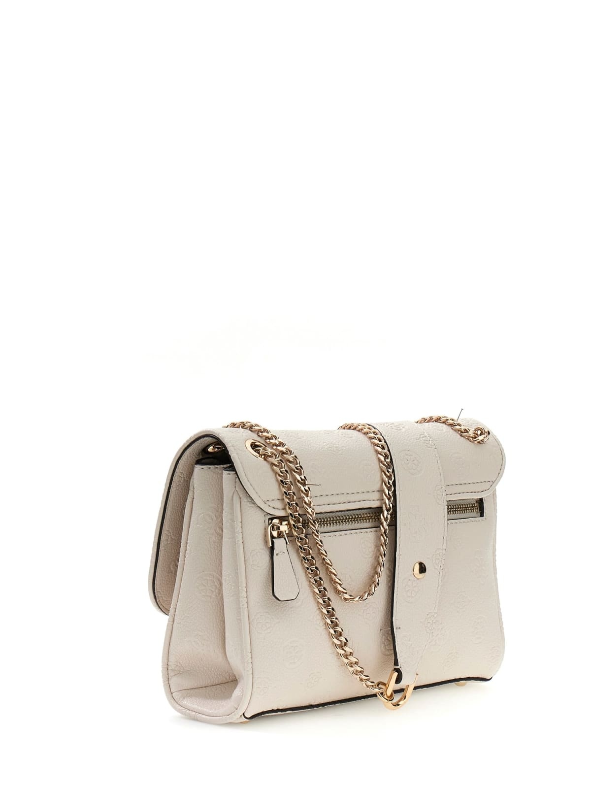 GUESS GUESS Anise schoudertas met overslag anise stone logo