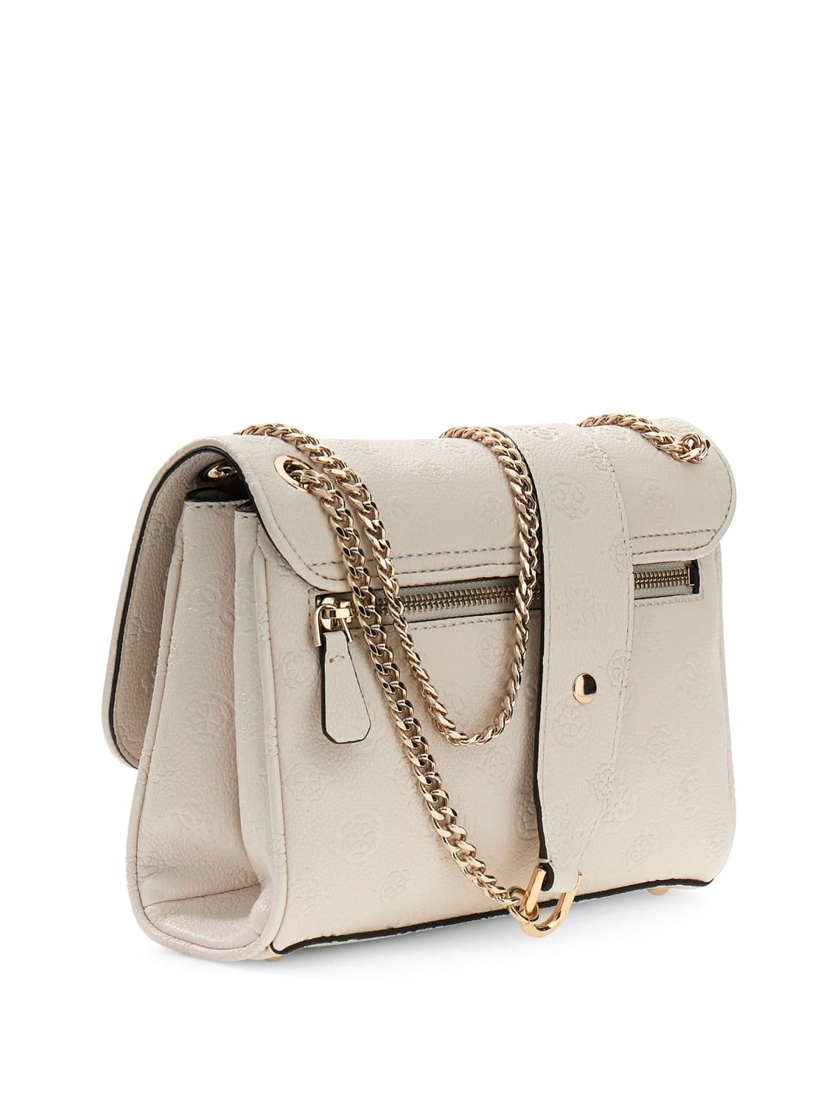 GUESS GUESS Anise schoudertas met overslag anise stone logo