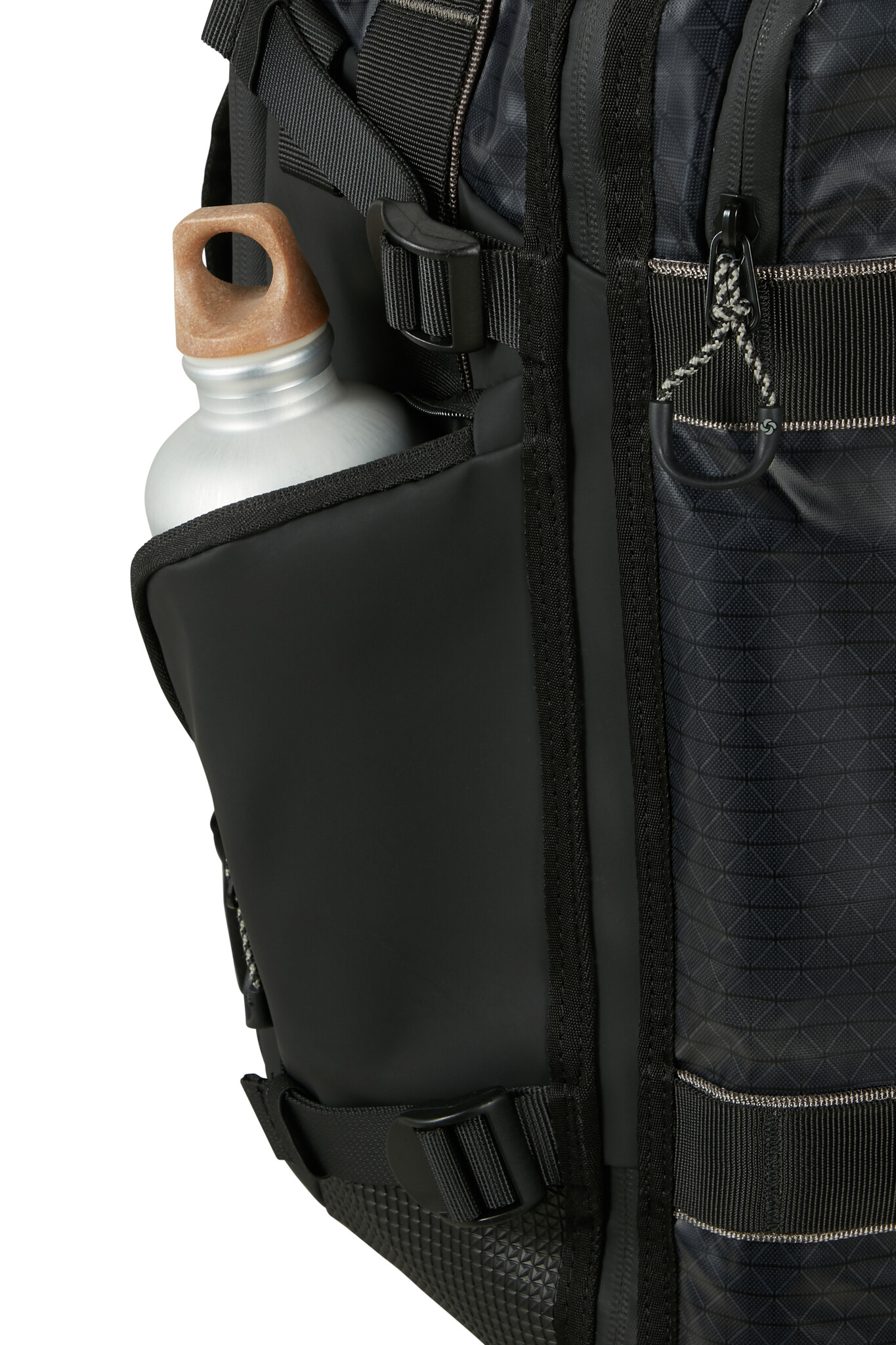 Samsonite Samsonite Outtrax underseat backpack S (40x30x20cm) slate black