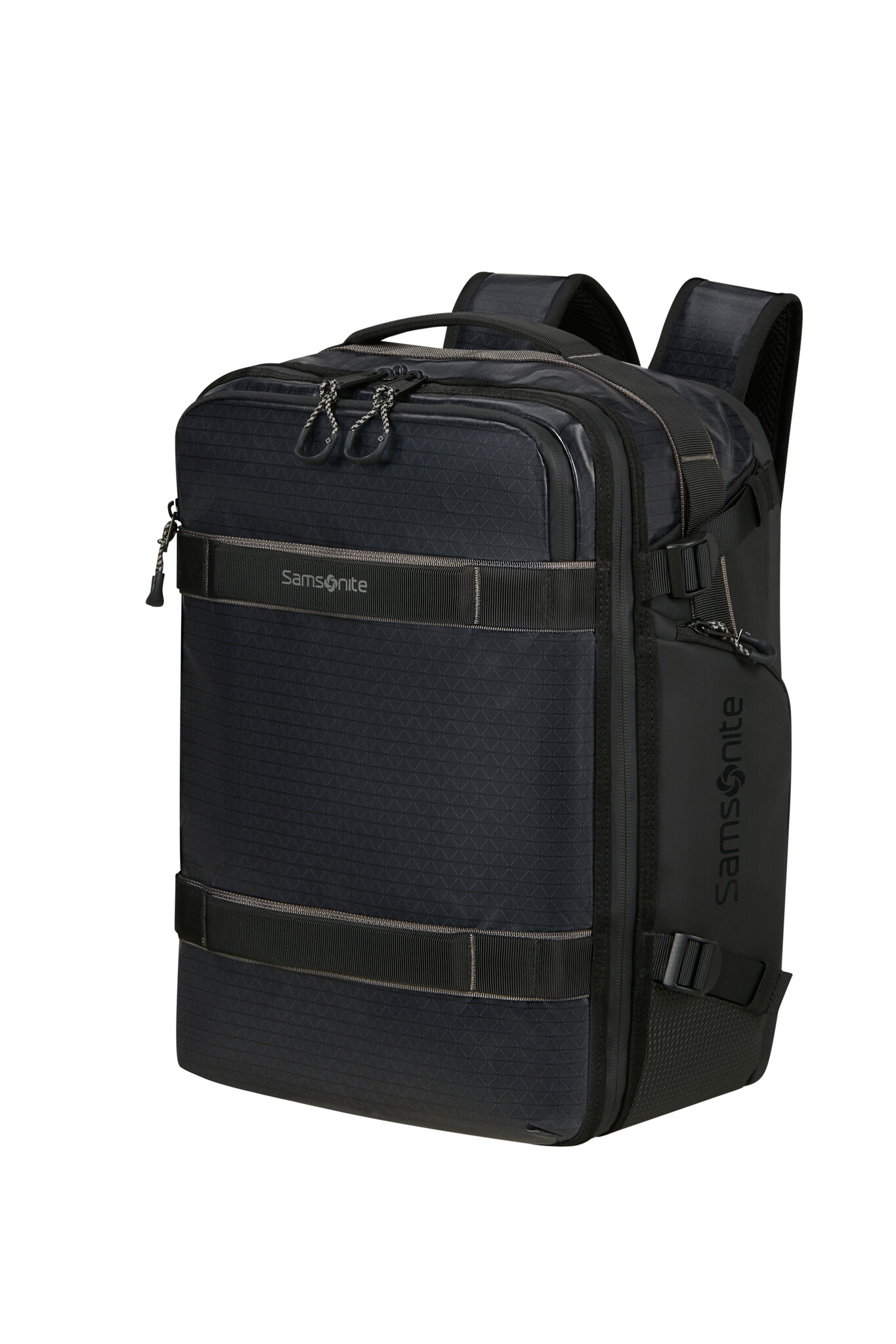 Samsonite Samsonite Outtrax underseat backpack S (40x30x20cm) slate black