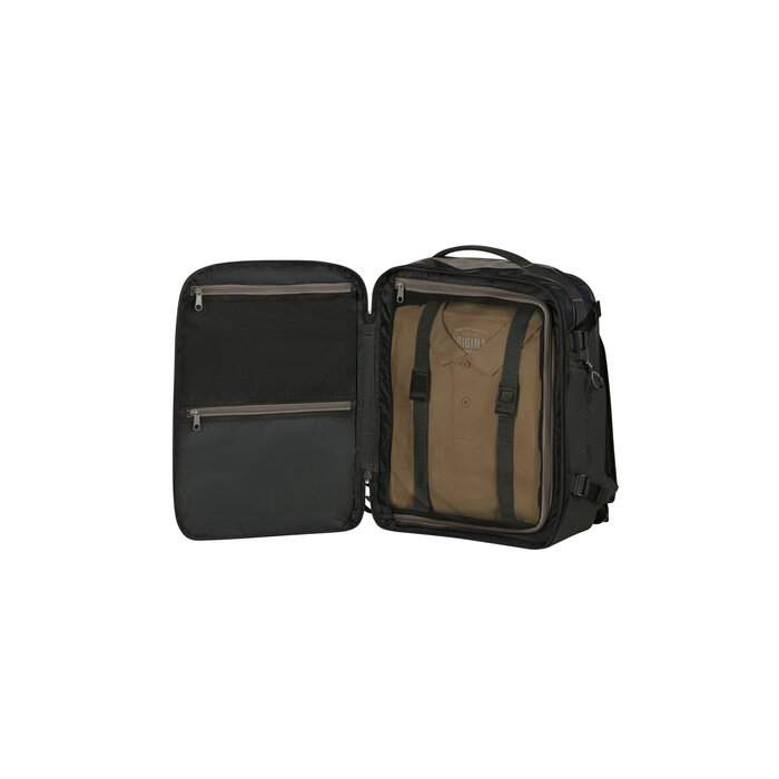 Samsonite Samsonite Outtrax underseat backpack S (40x30x20cm) slate black