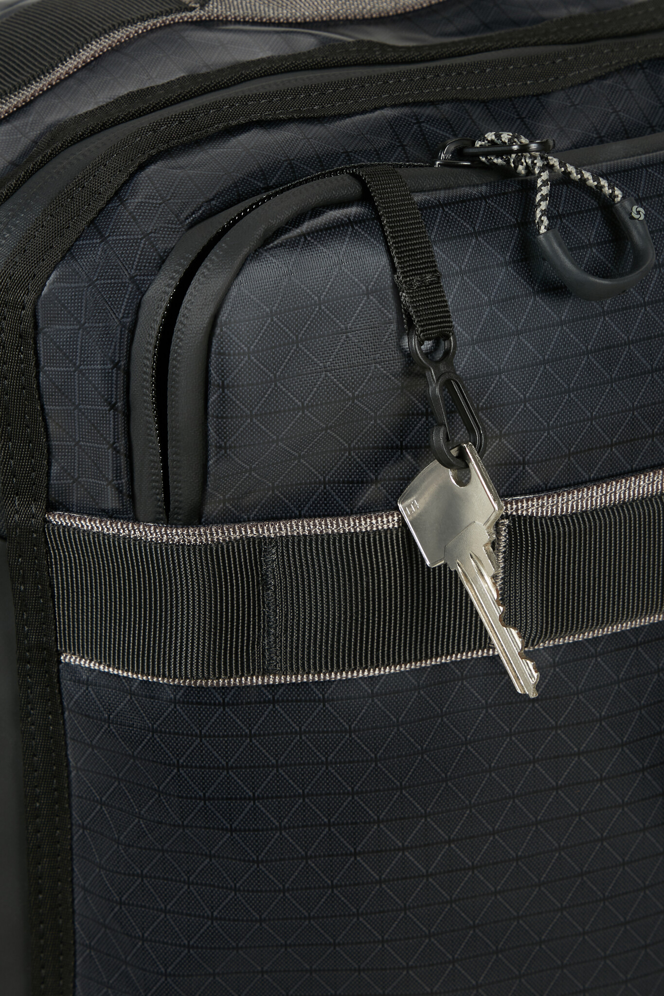 Samsonite Samsonite Outtrax underseat backpack S (40x30x20cm) slate black