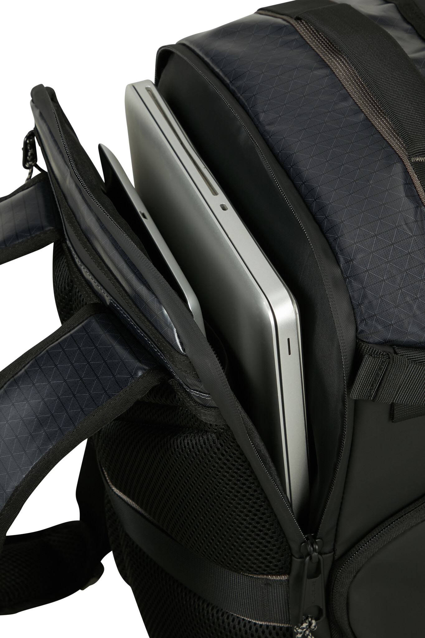 Samsonite Samsonite Outtrax underseat backpack S (40x30x20cm) slate black