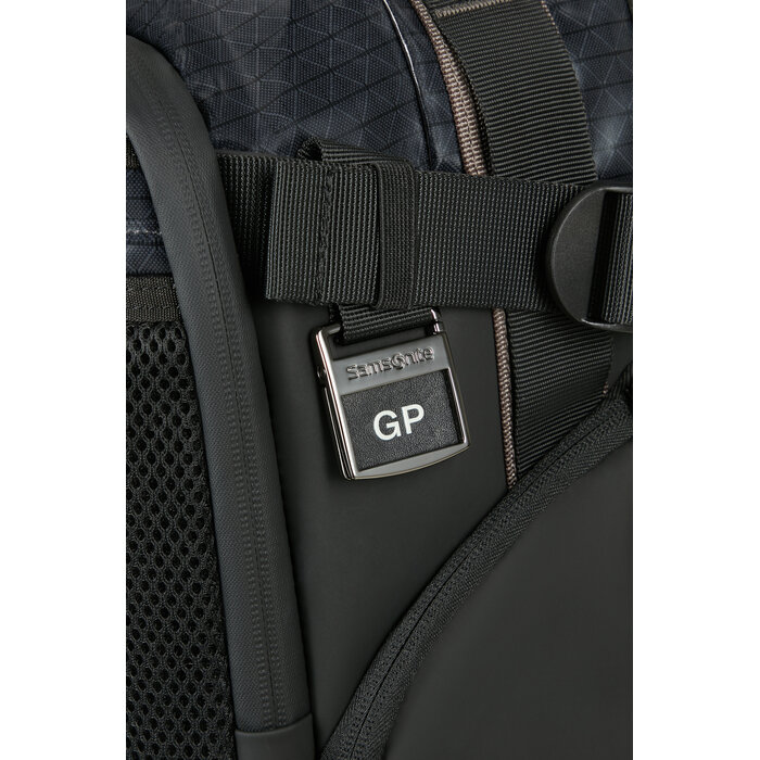 Samsonite Samsonite Outtrax underseat backpack S (40x30x20cm) slate black