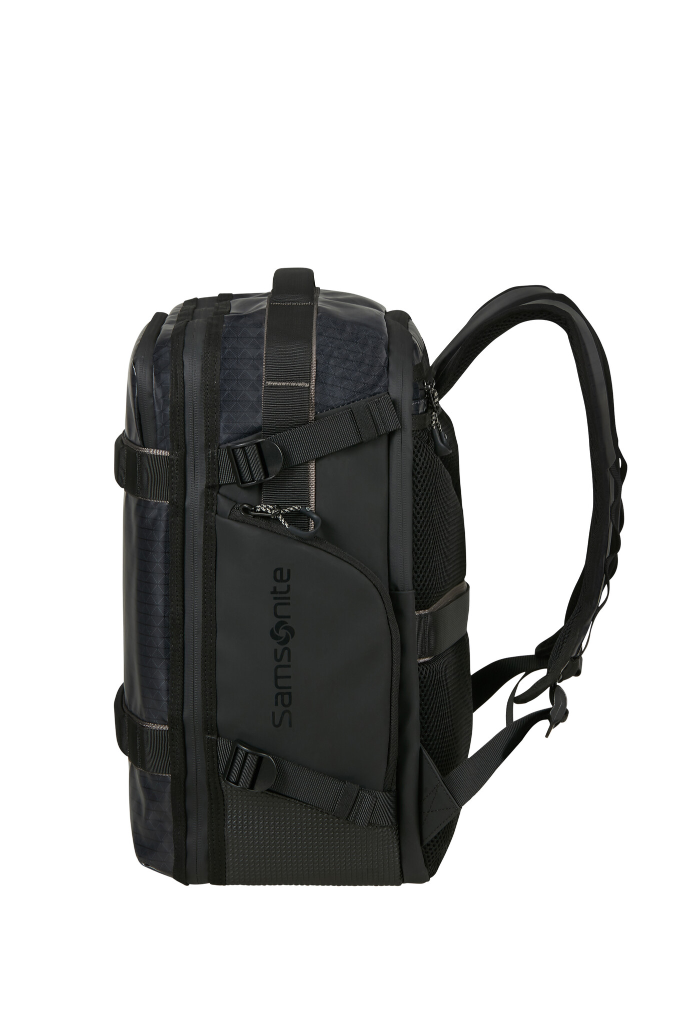 Samsonite Samsonite Outtrax underseat backpack S (40x30x20cm) slate black