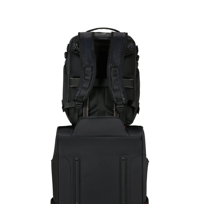 Samsonite Samsonite Outtrax underseat backpack S (40x30x20cm) slate black