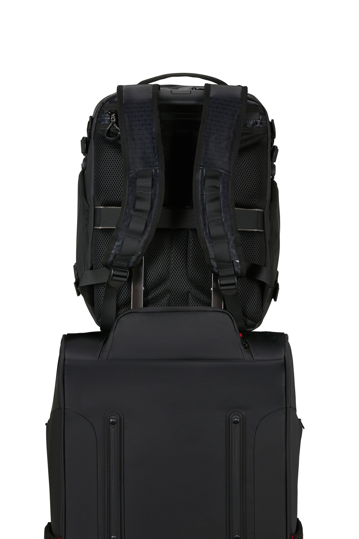 Samsonite Samsonite Outtrax underseat backpack S (40x30x20cm) slate black