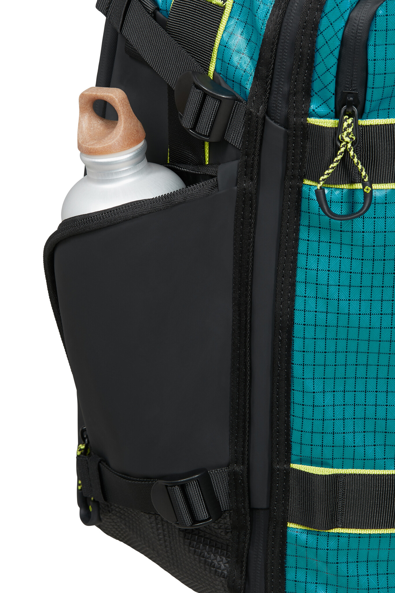 Samsonite Samsonite Outtrax underseat backpack S (40x30x20cm) deep teal