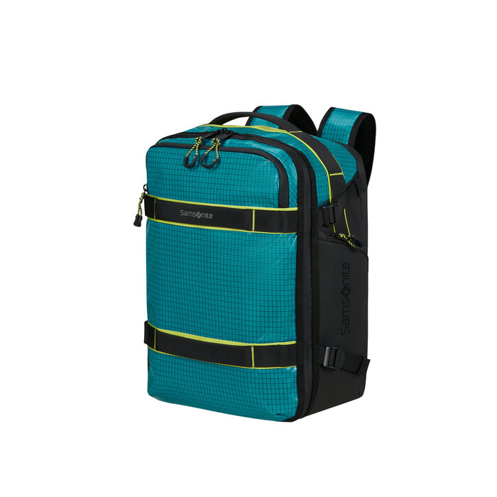 Samsonite Samsonite Outtrax underseat backpack S (40x30x20cm) deep teal
