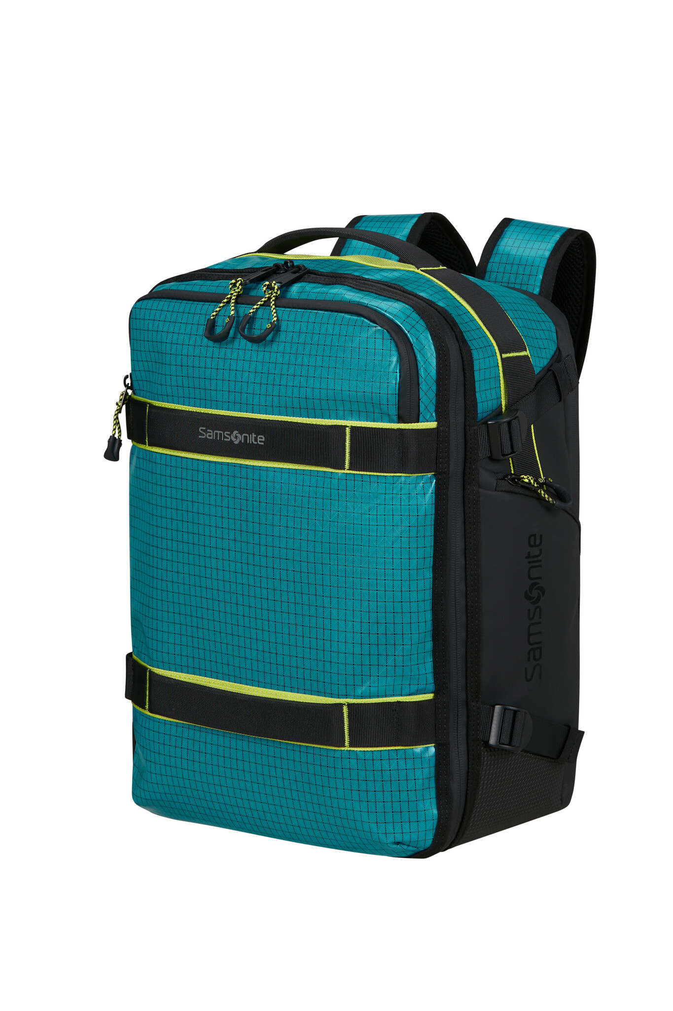 Samsonite Samsonite Outtrax underseat backpack S (40x30x20cm) deep teal