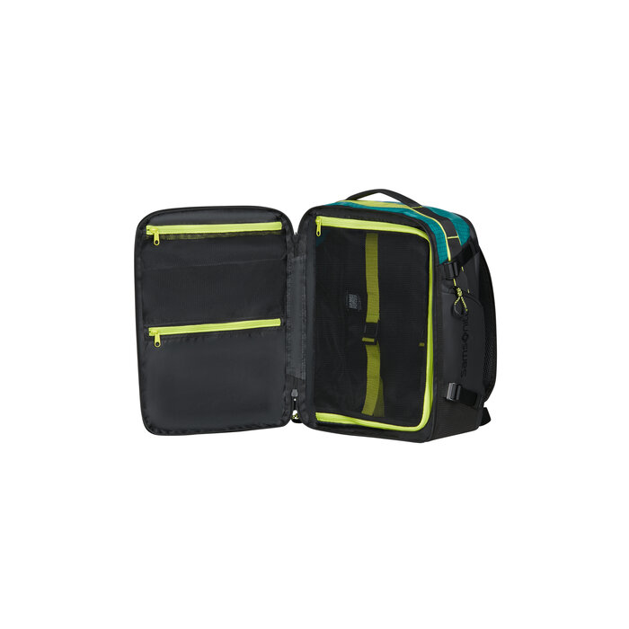 Samsonite Samsonite Outtrax underseat backpack S (40x30x20cm) deep teal