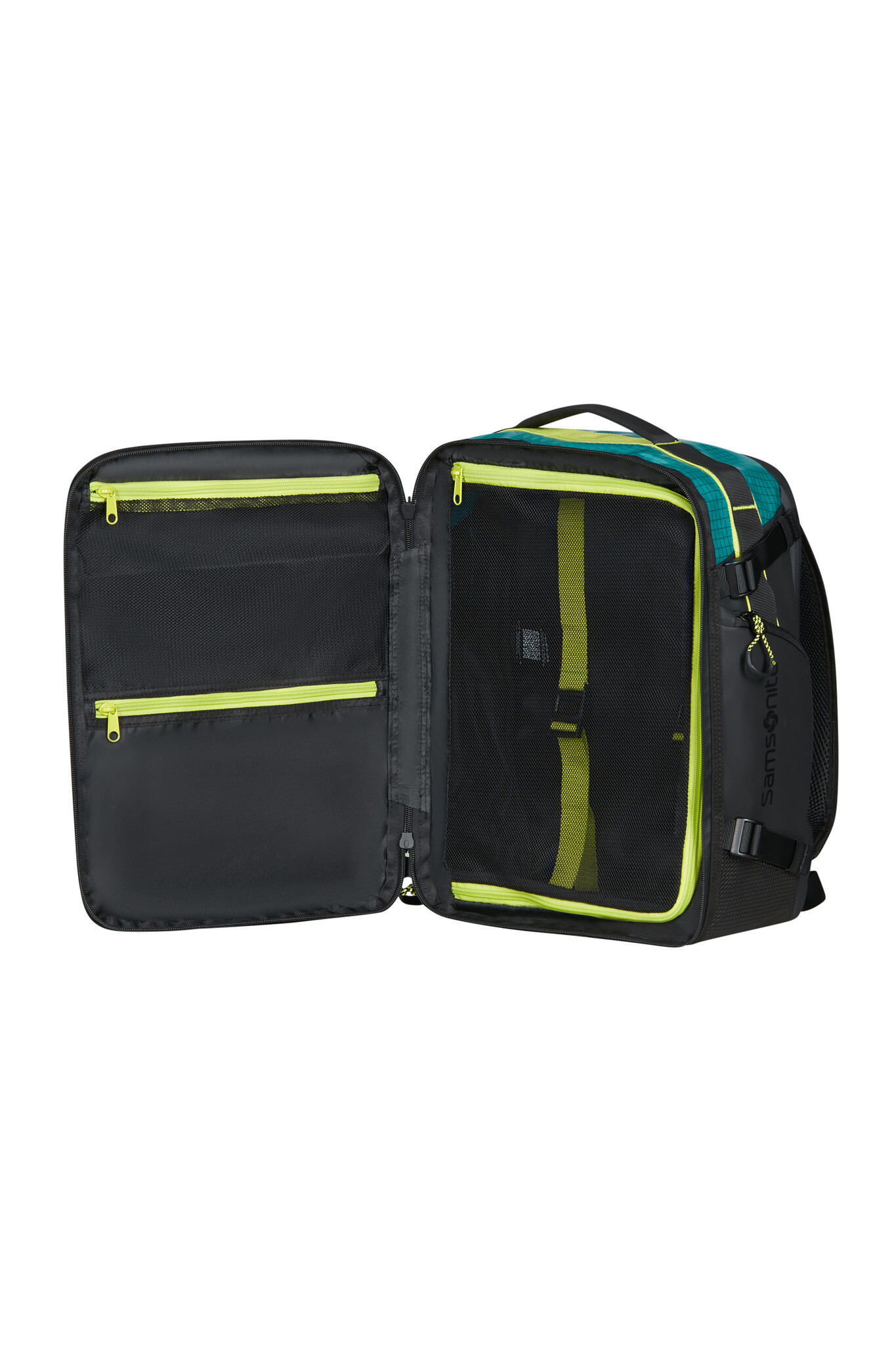 Samsonite Samsonite Outtrax underseat backpack S (40x30x20cm) deep teal