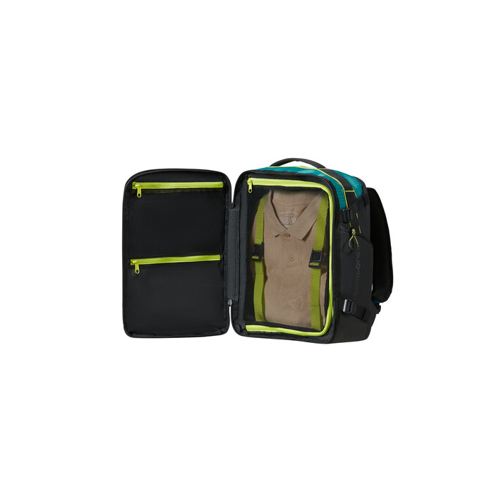 Samsonite Samsonite Outtrax underseat backpack S (40x30x20cm) deep teal