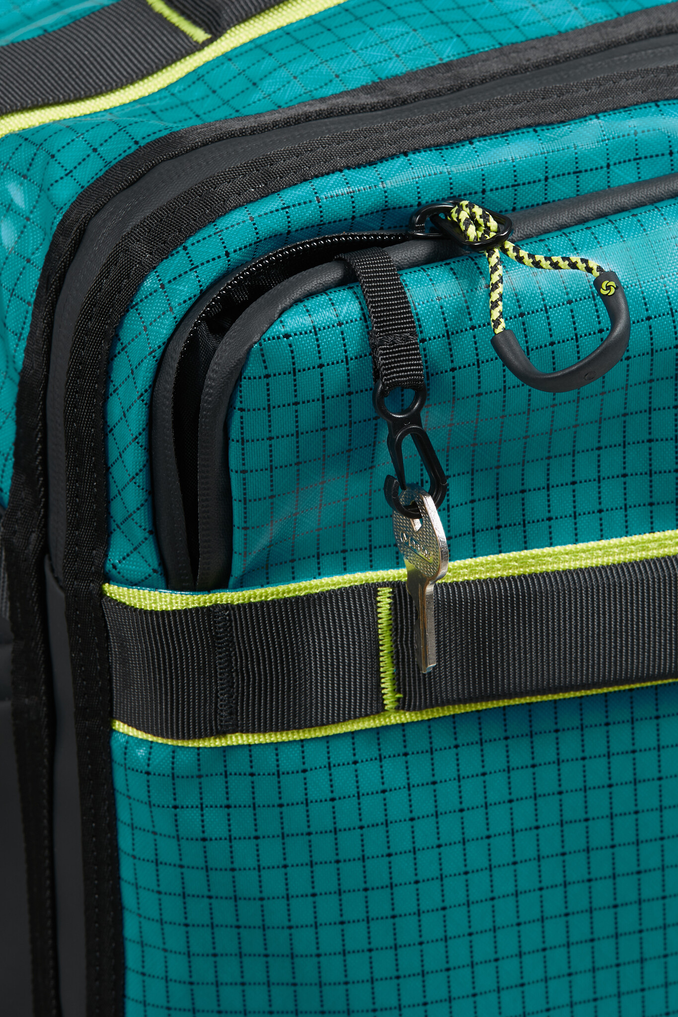 Samsonite Samsonite Outtrax underseat backpack S (40x30x20cm) deep teal