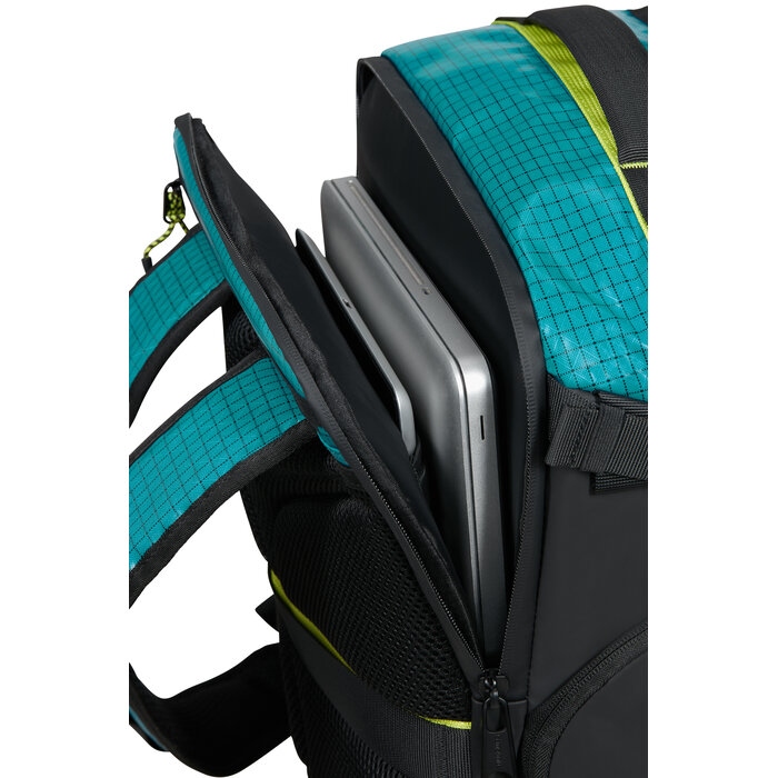 Samsonite Samsonite Outtrax underseat backpack S (40x30x20cm) deep teal