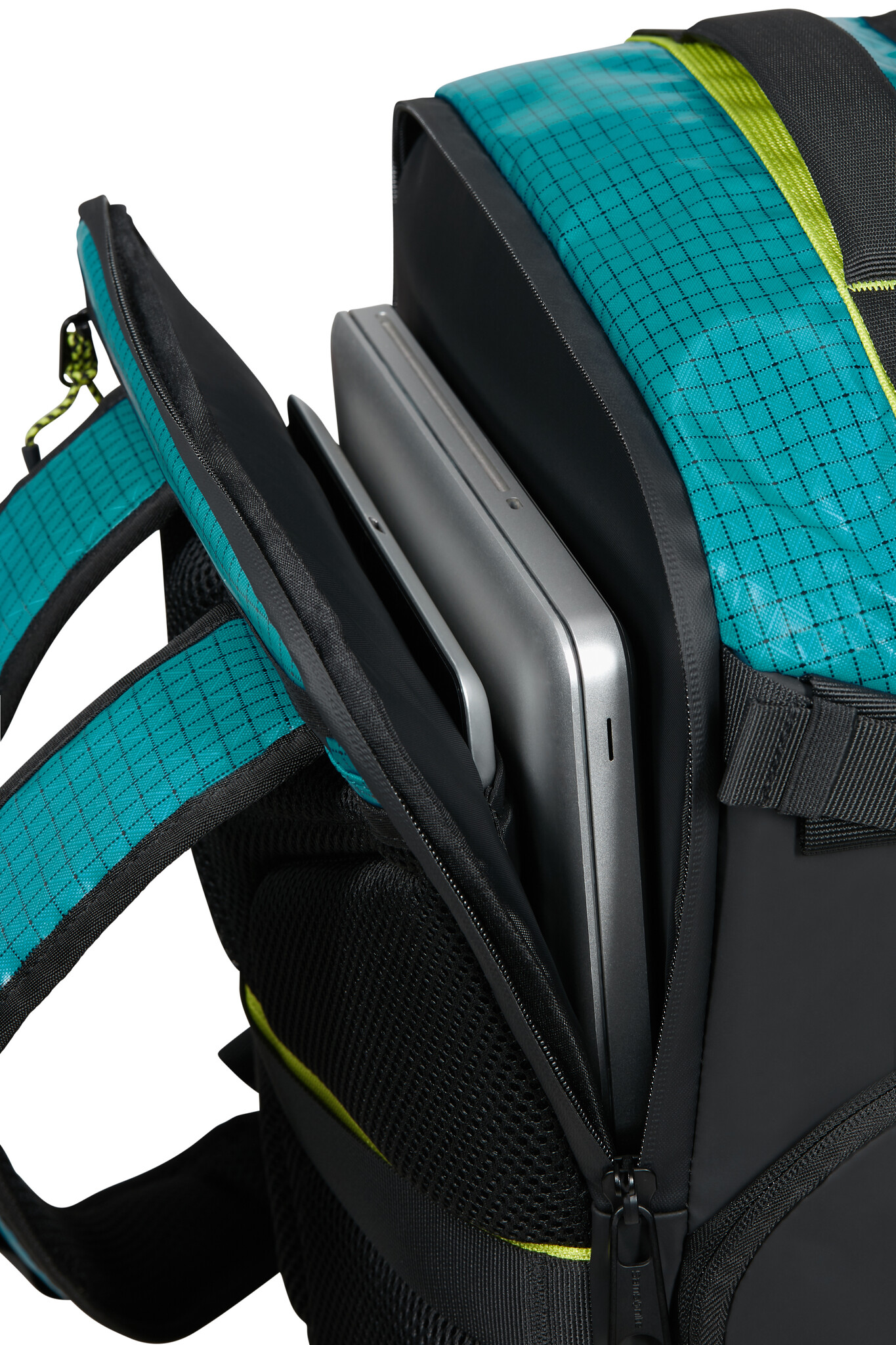 Samsonite Samsonite Outtrax underseat backpack S (40x30x20cm) deep teal