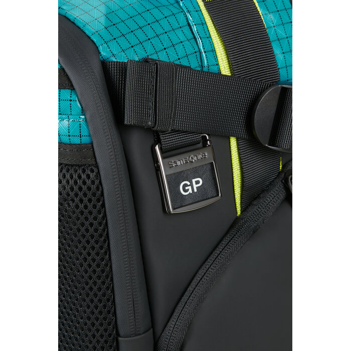 Samsonite Samsonite Outtrax underseat backpack S (40x30x20cm) deep teal