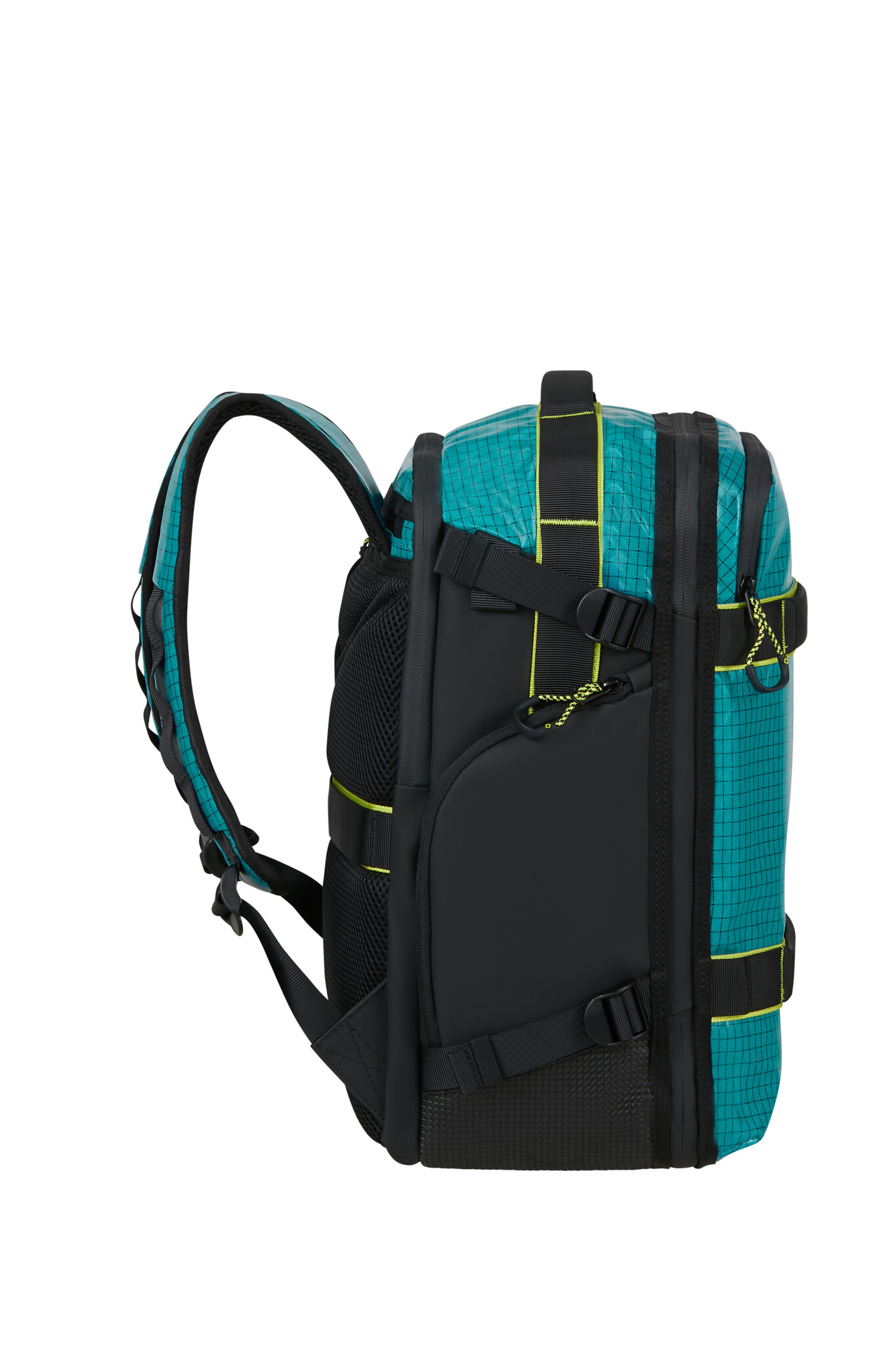 Samsonite Samsonite Outtrax underseat backpack S (40x30x20cm) deep teal