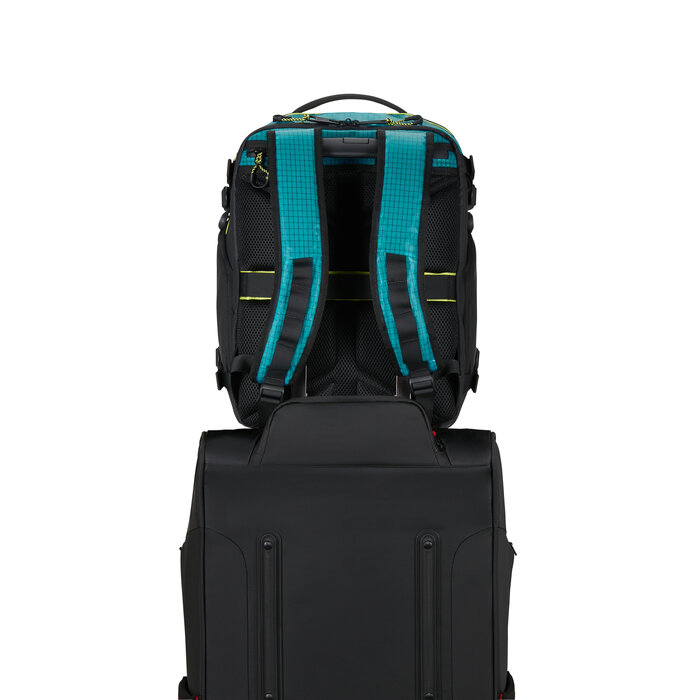 Samsonite Samsonite Outtrax underseat backpack S (40x30x20cm) deep teal