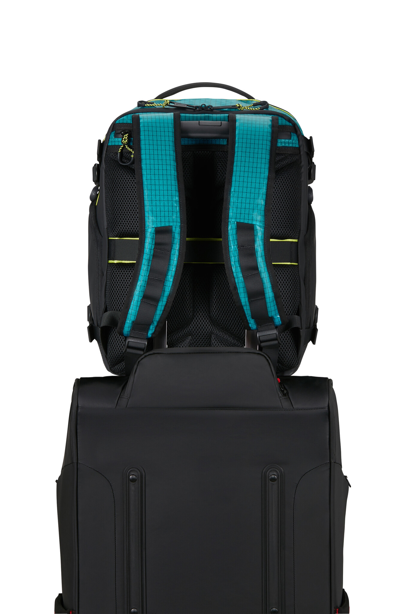 Samsonite Samsonite Outtrax underseat backpack S (40x30x20cm) deep teal