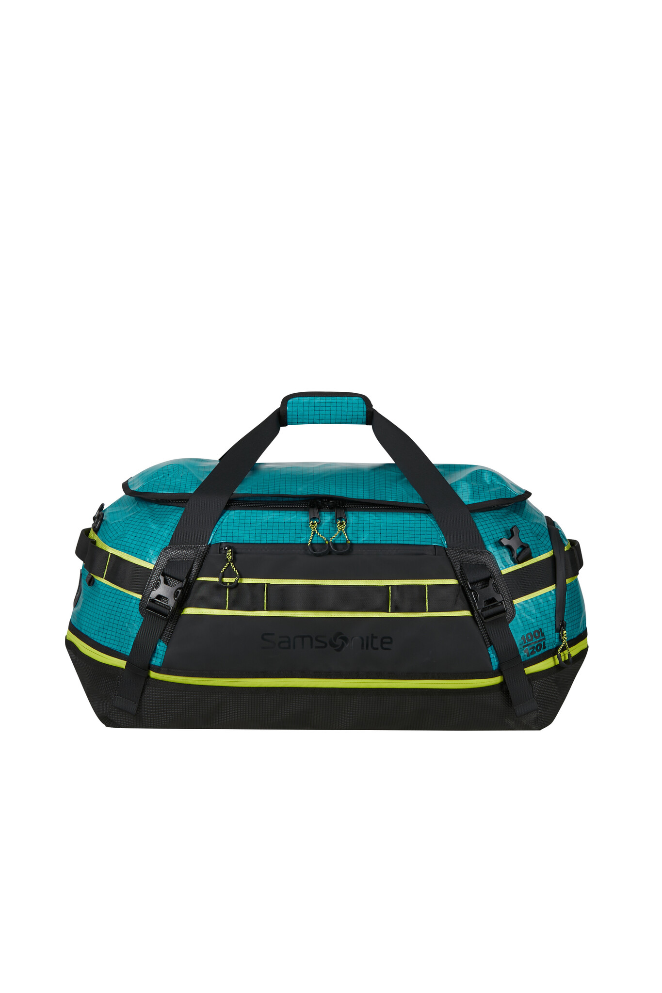 Samsonite Samsonite Outtrax Duffle L EXP 100L/120L deep teal