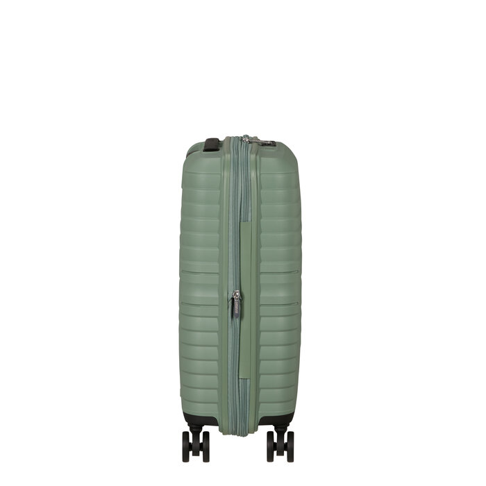 American Tourister American Tourister Flytwist 55 cm EXP. Spinner botanic green