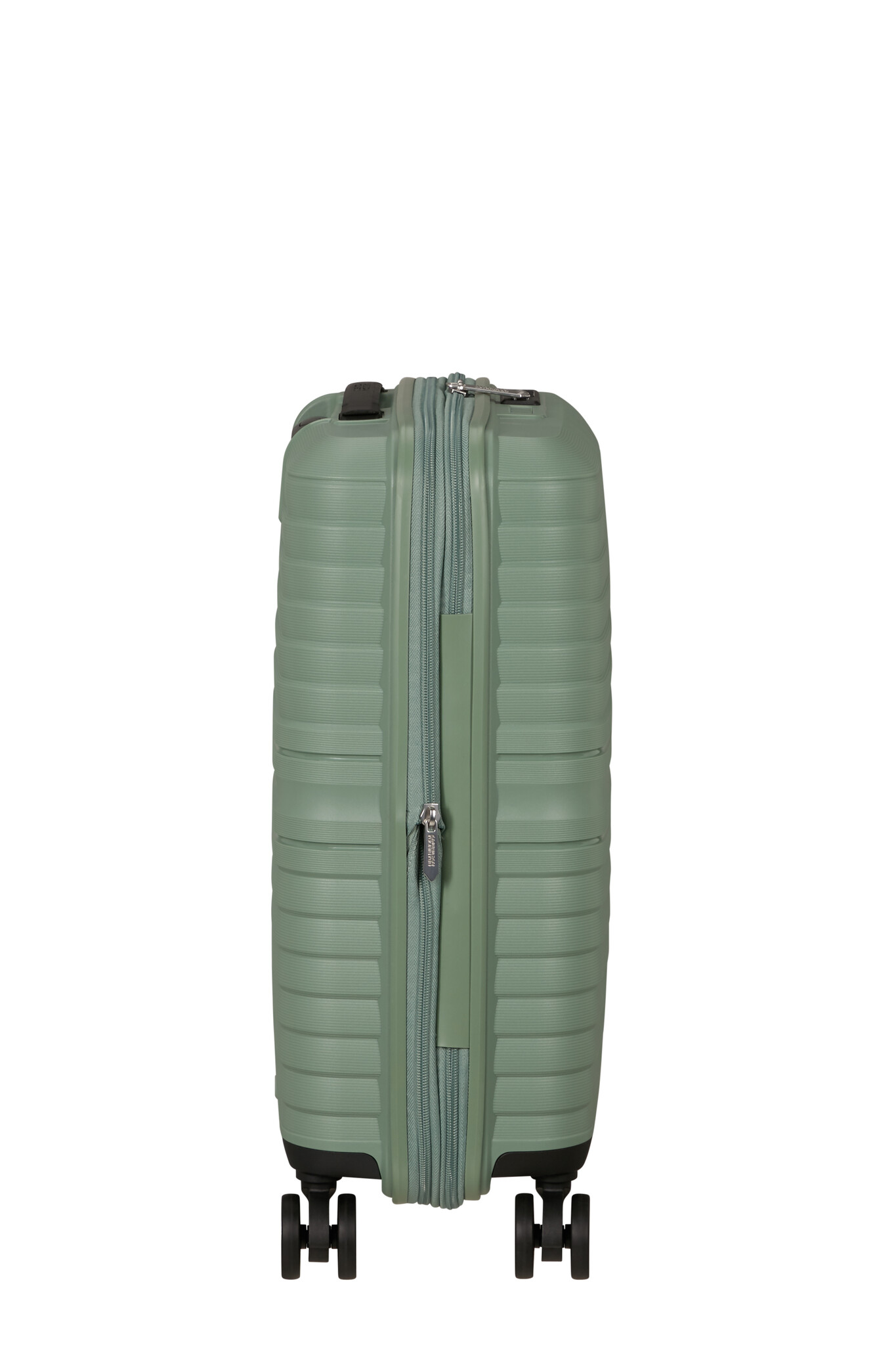 American Tourister American Tourister Flytwist 55 cm EXP. Spinner botanic green