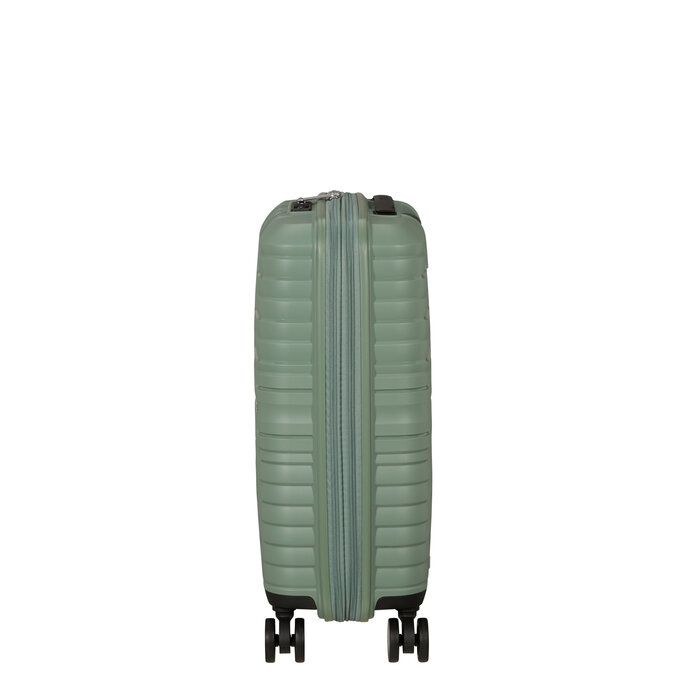American Tourister American Tourister Flytwist 55 cm EXP. Spinner botanic green